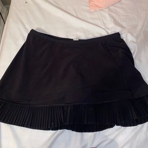 Lulu Lemon skirt